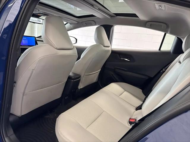 2027 Toyota Prius Limited