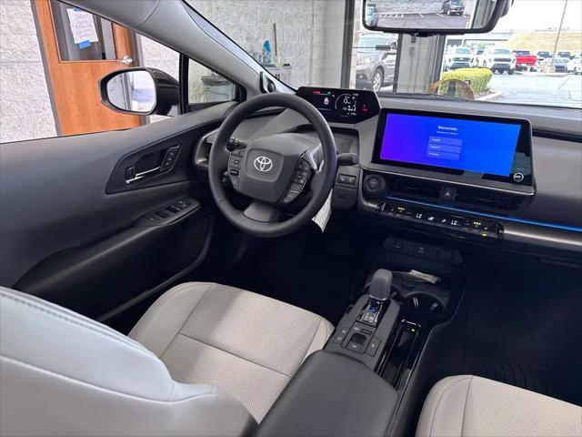2027 Toyota Prius Limited