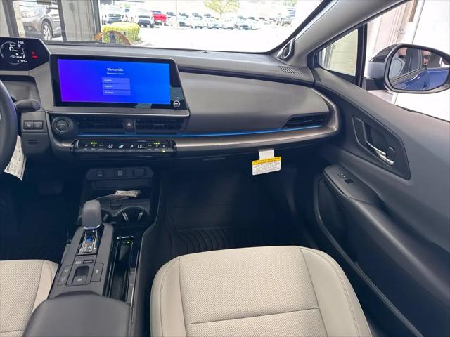 2027 Toyota Prius Limited