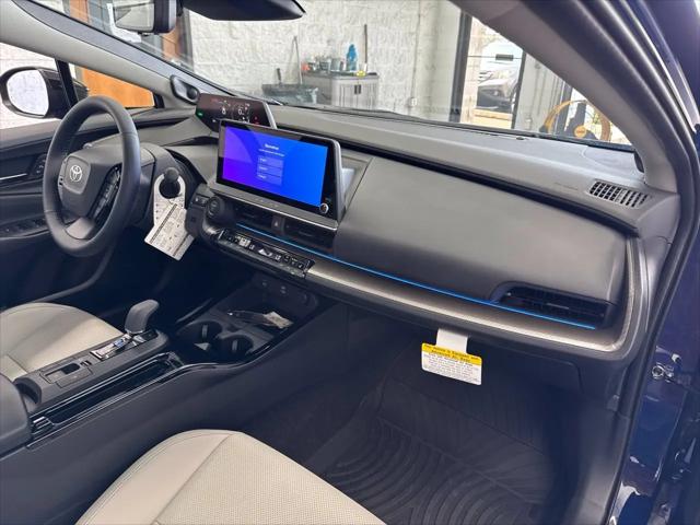 2027 Toyota Prius Limited
