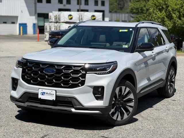 2026 Ford Explorer Platinum for sale in Montpelier, VT