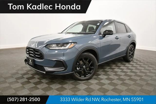 2024 Honda HR-V AWD Sport for sale in Rochester, MN