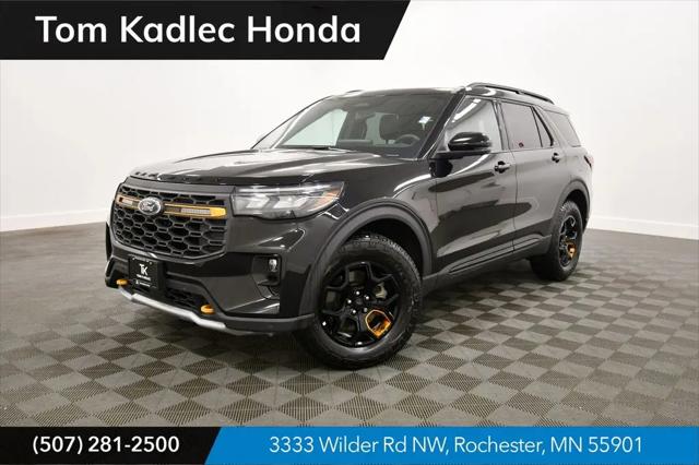 2026 Ford Explorer Tremor for sale in Rochester, MN
