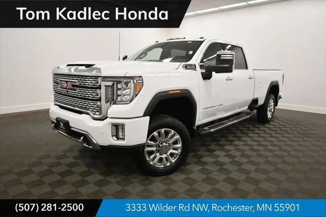 2020 GMC Sierra 2500HD Denali for sale in Rochester, MN