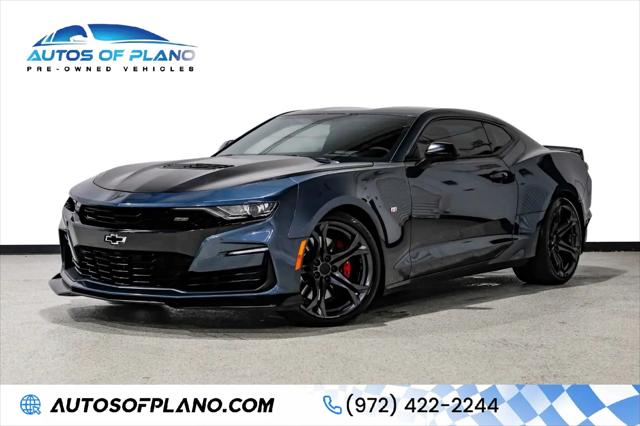 2019 Chevrolet Camaro 1SS for sale in Plano, TX