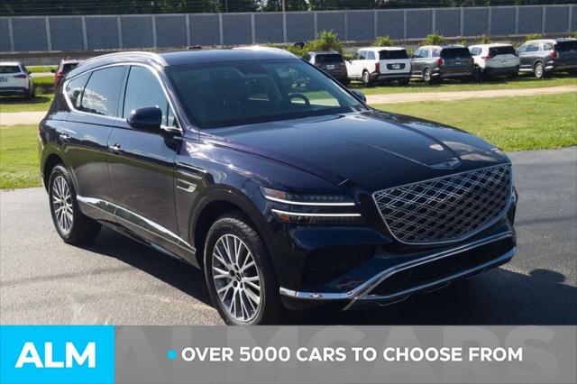 2025 Genesis GV80 2.5T Standard AWD