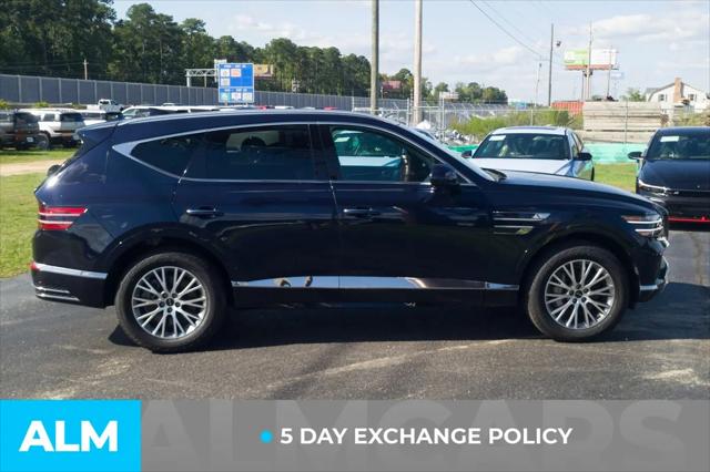 2025 Genesis GV80 2.5T Standard AWD