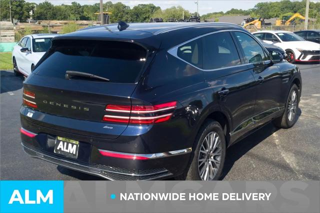 2025 Genesis GV80 2.5T Standard AWD