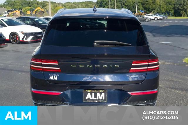 2025 Genesis GV80 2.5T Standard AWD