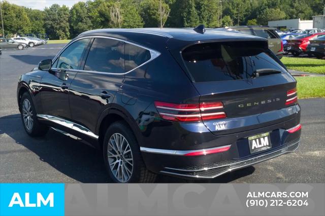 2025 Genesis GV80 2.5T Standard AWD