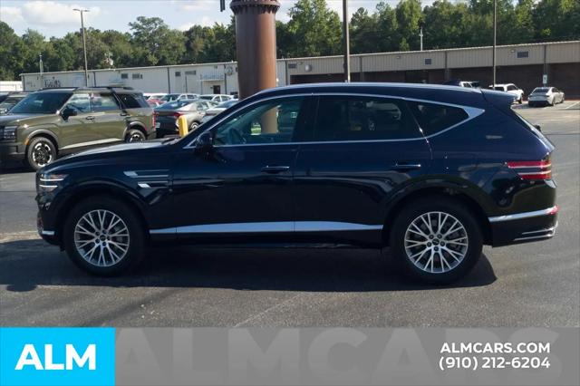 2025 Genesis GV80 2.5T Standard AWD