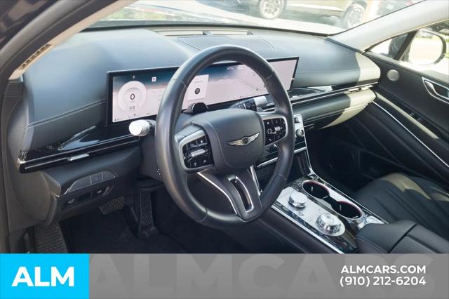 2025 Genesis GV80 2.5T Standard AWD