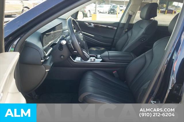 2025 Genesis GV80 2.5T Standard AWD
