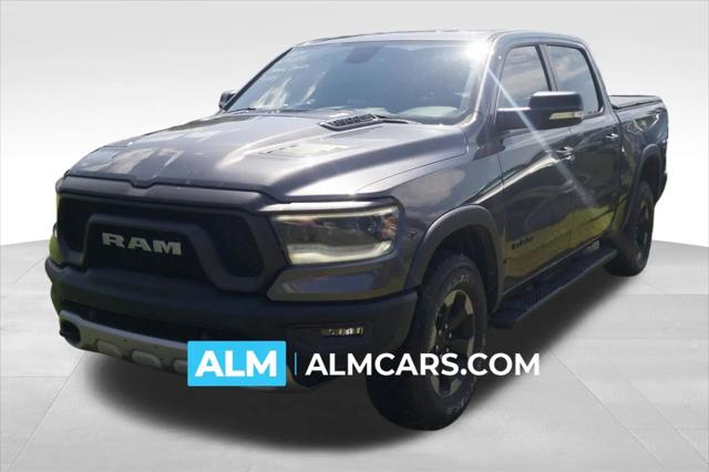 2019 Ram 1500 Rebel Crew Cab 4x4 5'7" Box for sale in Lumberton, NC