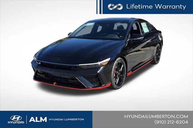 2026 Hyundai Elantra N for sale in Lumberton, NC