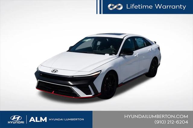 2026 Hyundai Elantra N for sale in Lumberton, NC