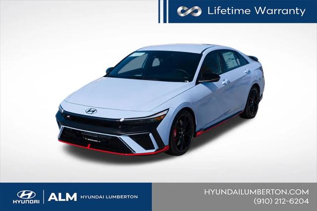 2026 Hyundai Elantra N for sale in Lumberton, NC
