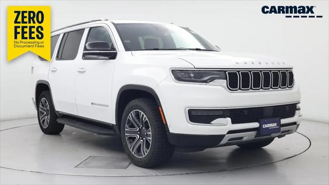 2024 Jeep Wagoneer Series II 4x2 for sale in Palmdale, CA