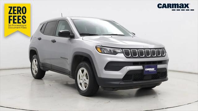 2022 Jeep Compass Sport 4x4 for sale in Pleasanton, CA