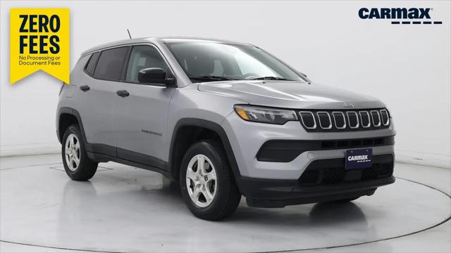 2022 Jeep Compass Sport for sale in Pleasanton, CA
