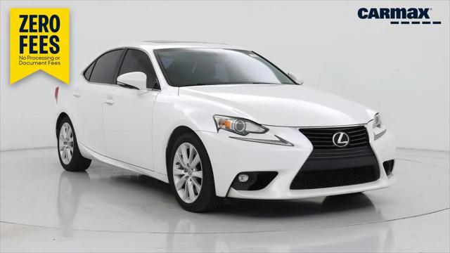 2016 Lexus IS 300 IS 300 for sale in Tampa, FL