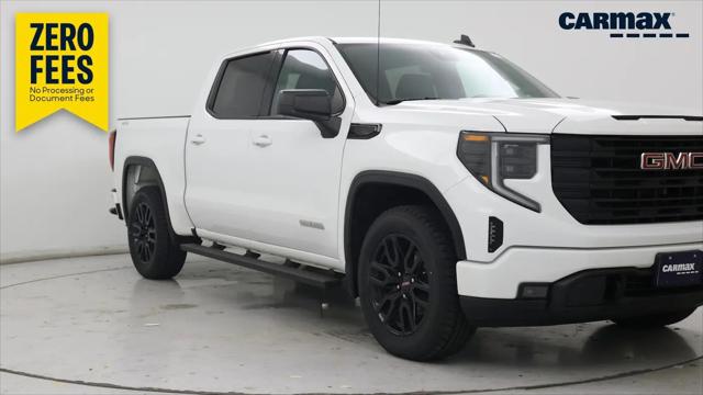 2023 GMC Sierra 1500 4WD Crew Cab Short Box Elevation with 3VL for sale in Frederick, MD