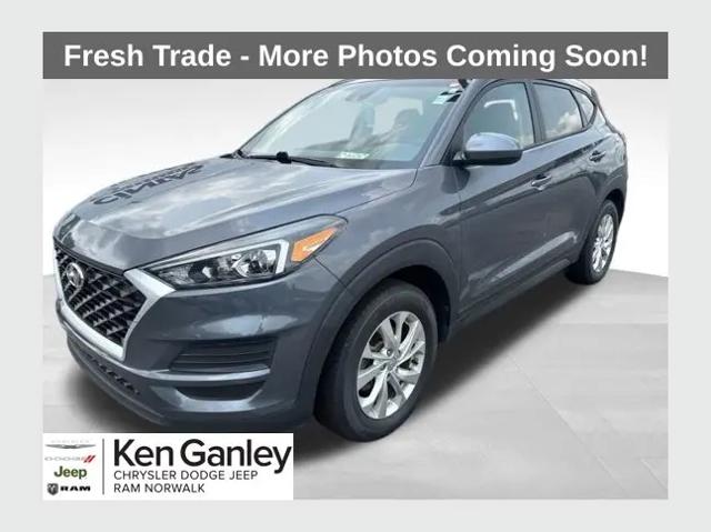 2021 Hyundai Tucson for sale near Norwalk, OH