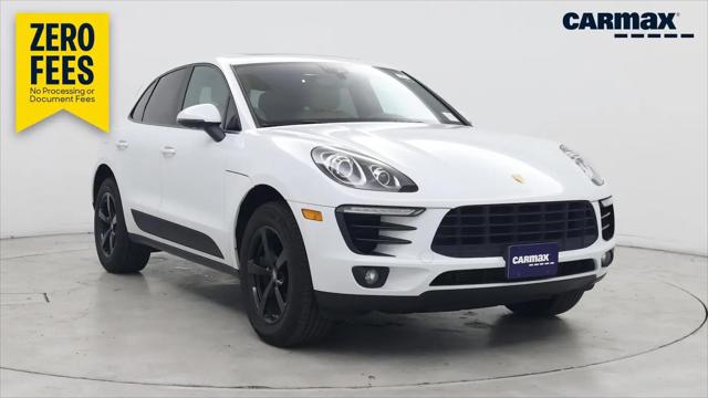 2018 Porsche Macan Macan for sale in Inglewood, CA