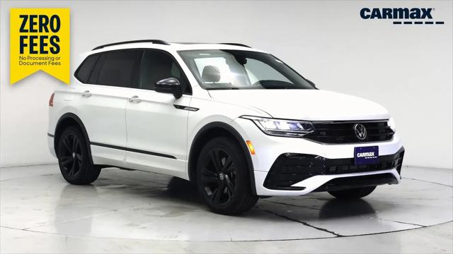 2024 Volkswagen Tiguan 2.0T SE R-Line Black for sale in Laurel, MD