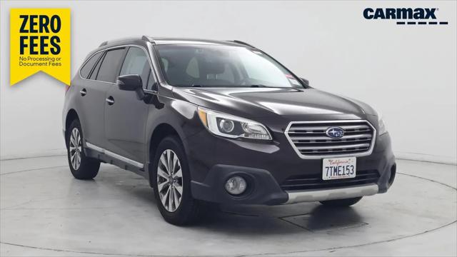 2017 Subaru Outback 3.6R Touring for sale in Irvine, CA
