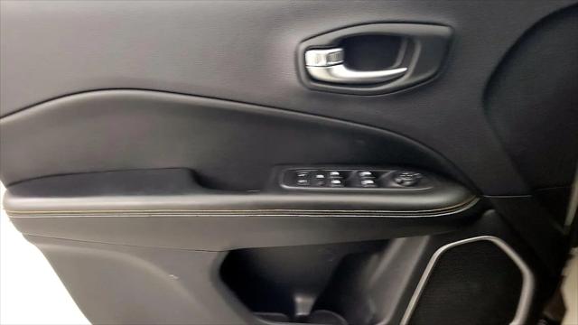 2020 Jeep Compass Latitude 4x4