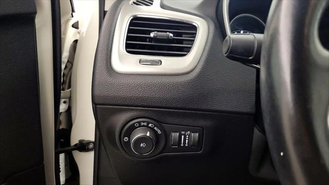 2020 Jeep Compass Latitude 4x4