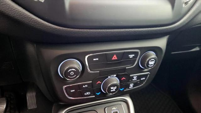 2020 Jeep Compass Latitude 4x4
