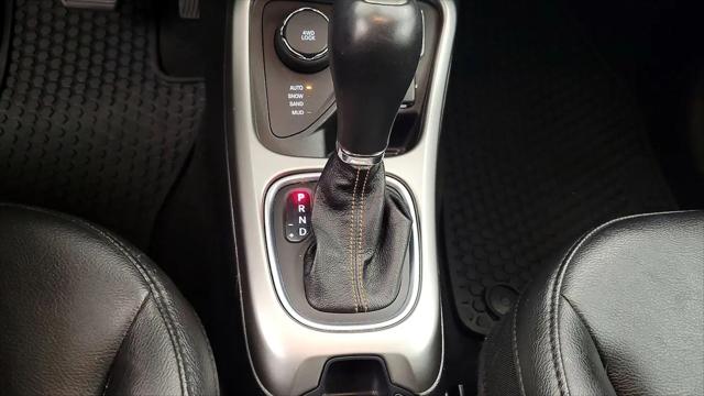 2020 Jeep Compass Latitude 4x4