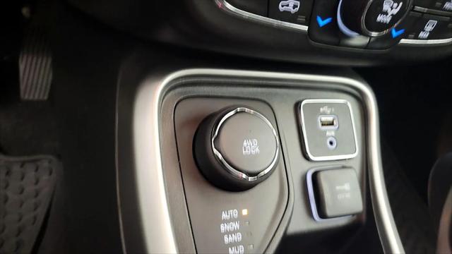 2020 Jeep Compass Latitude 4x4