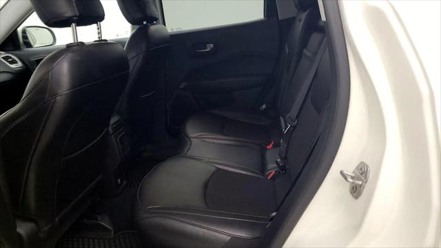 2020 Jeep Compass Latitude 4x4