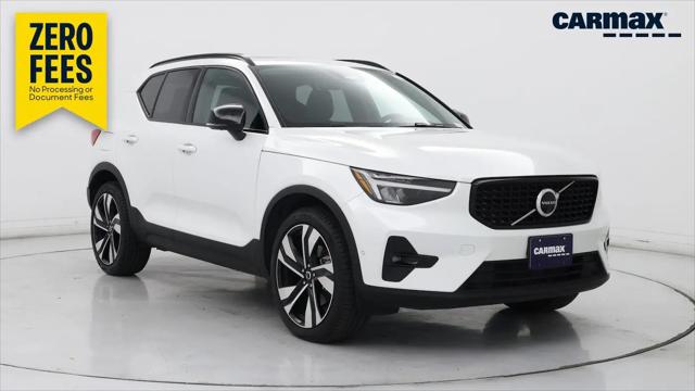 2025 Volvo XC40 B5 Plus Dark Theme for sale in Fairfield, CA