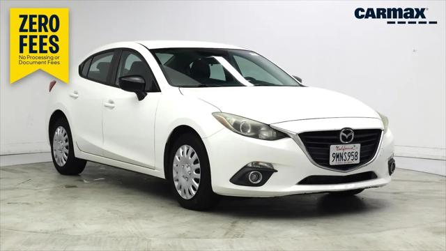 2015 Mazda Mazda3 i SV for sale in Murietta, CA