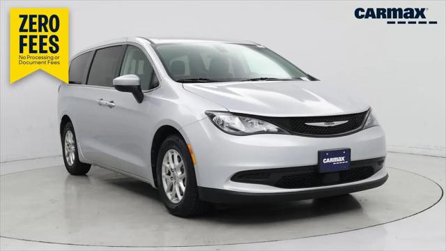 2022 Chrysler Voyager LX for sale in Sacramento, CA