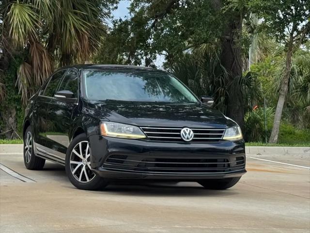 2017 Volkswagen Jetta 1.4T SE for sale in Tampa, FL