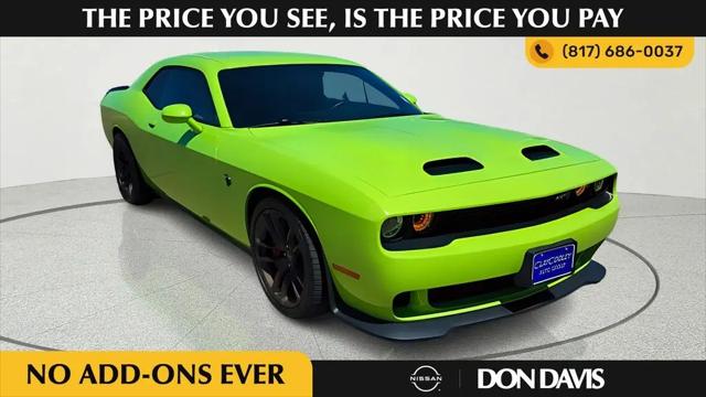 2019 Dodge Challenger SRT Hellcat Redeye for sale in ARLINGTON, TX