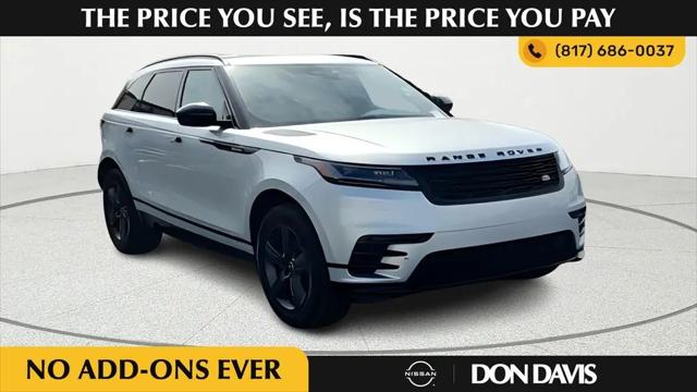 2025 Land Rover Range Rover Velar P250 Dynamic SE for sale in ARLINGTON, TX