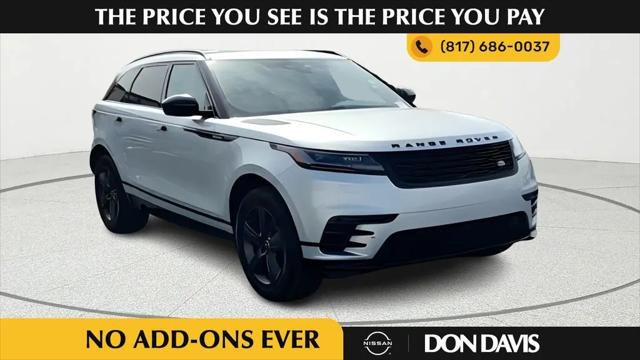 2025 Land Rover Range Rover Velar P250 Dynamic SE for sale in ARLINGTON, TX