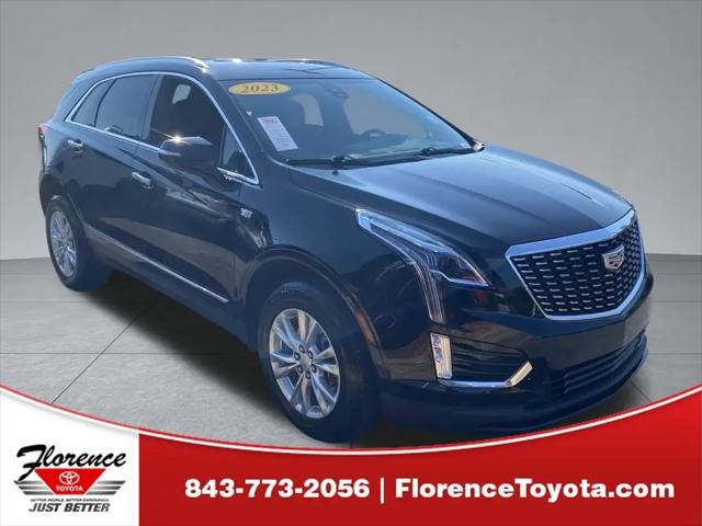 2023 Cadillac XT5 FWD Luxury for sale in Florence, SC