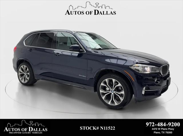 2015 BMW X5 xDrive35d for sale in Plano, TX