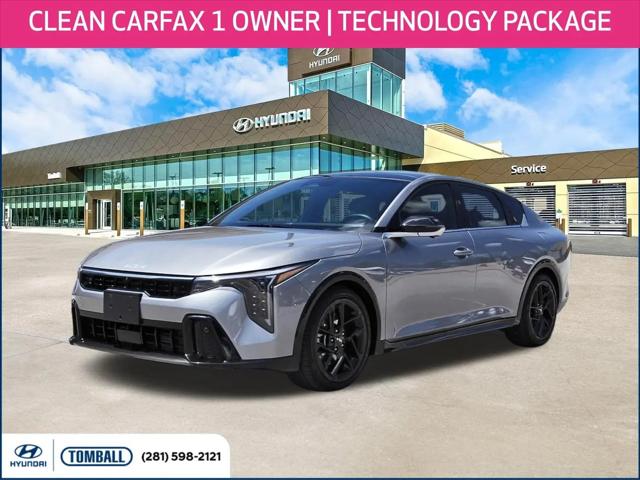 2025 Kia K4 GT-Line Turbo for sale in Tomball, TX