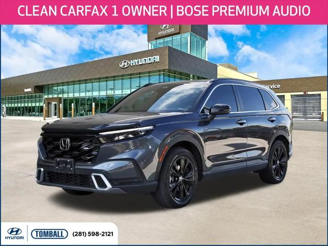2023 Honda CR-V Hybrid Sport Touring for sale in Tomball, TX