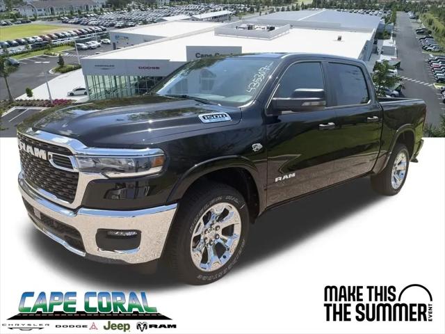 2026 Ram 1500 Big Horn Crew Cab 4x4 5'7" Box for sale in Cape Coral, FL