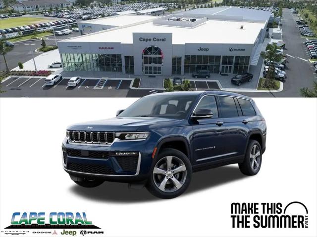 2026 Jeep Grand Cherokee L Limited 4x2 for sale in Cape Coral, FL