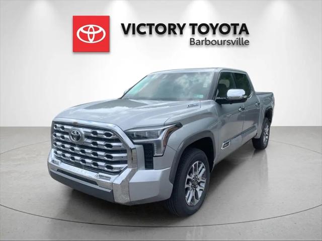 2026 Toyota Tundra 1794 Edition CrewMax 5.5 Bed for sale in Barboursville, WV